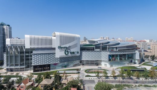 Olympia 66 Shopping Centre in Dalian, China