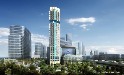 Prince Bay Development in Shenzhen
