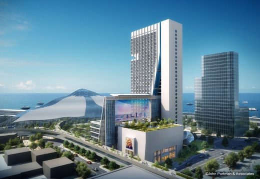 Prince Bay Development in Shenzhen