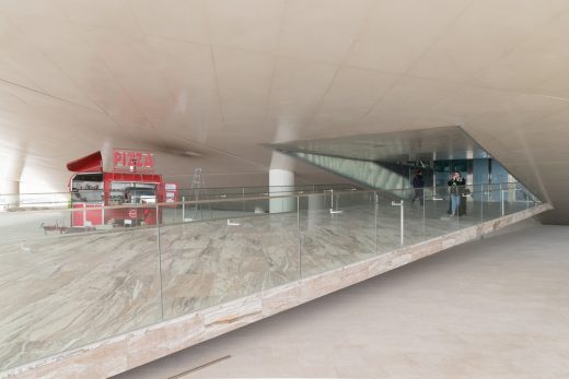 Qatar National Library in Doha