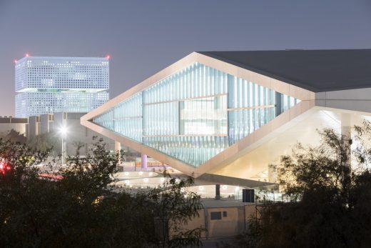 Qatar National Library in Doha