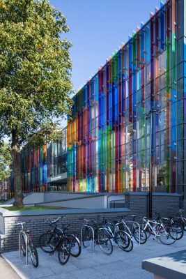 QUB Computer Sciences Building