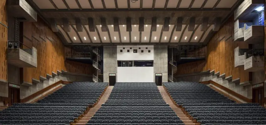Queen Elizabeth Hall Building Renewal, London