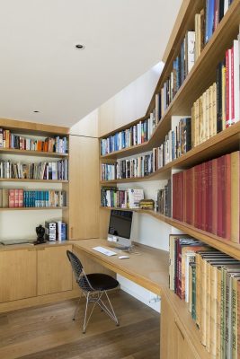 Reading Room Extension in North London