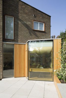 Reading Room Extension in North London