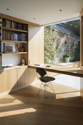 Reading Room Extension in North London