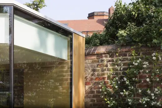 Reading Room Extension in North London