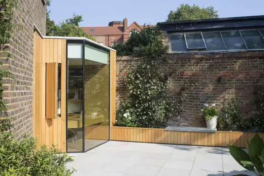 Reading Room Extension in North London