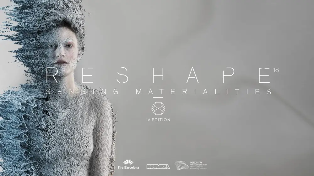 Reshape18 | Sensing materialities competition