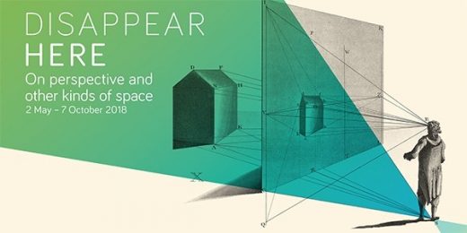 RIBA exhibition on Perspective