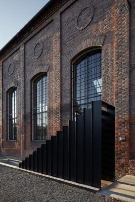 Czech Republic building design by Atelier Hoffman