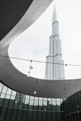 Sean Connolly at Dubai Opera