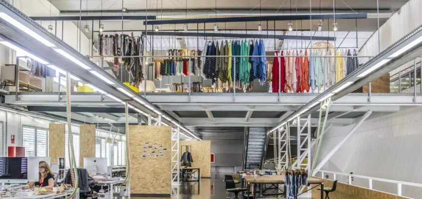 Sedatex Textile Factory Barcelona