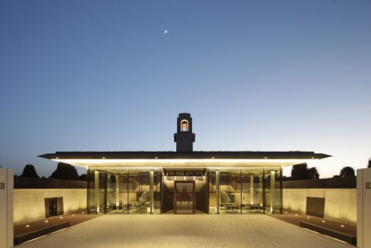 Sir John Monash Centre in Villers Bretonneux