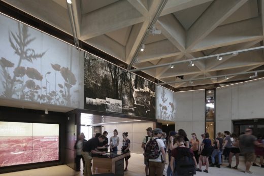 Sir John Monash Centre in Villers Bretonneux