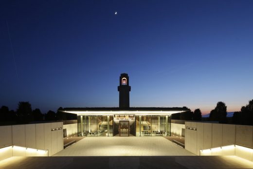 Sir John Monash Centre in Villers Bretonneux