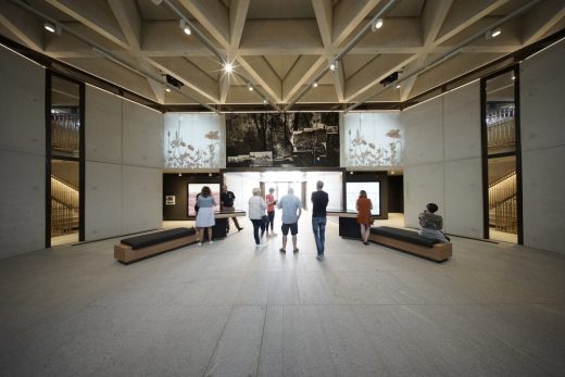 Sir John Monash Centre in Villers Bretonneux