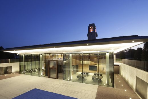 Sir John Monash Centre in Villers Bretonneux