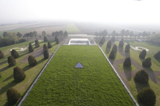 Sir John Monash Centre in Villers Bretonneux