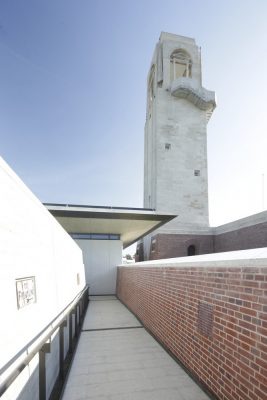 Sir John Monash Centre in Villers Bretonneux