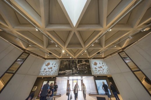 Sir John Monash Centre in Villers Bretonneux