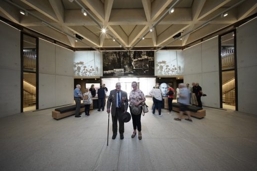 Sir John Monash Centre in Villers Bretonneux