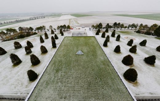 Sir John Monash Centre in Villers Bretonneux