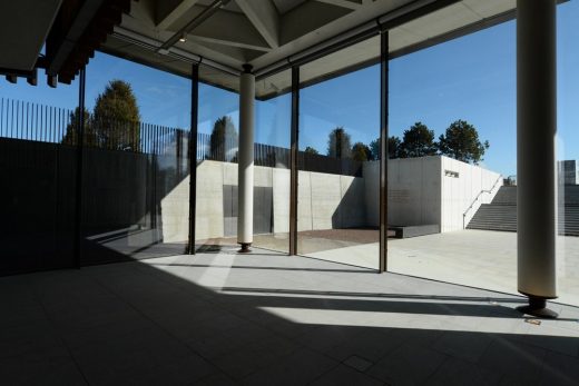 Sir John Monash Centre in Villers Bretonneux - French Architecture News