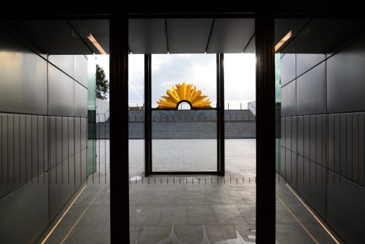 Sir John Monash Centre in Villers Bretonneux