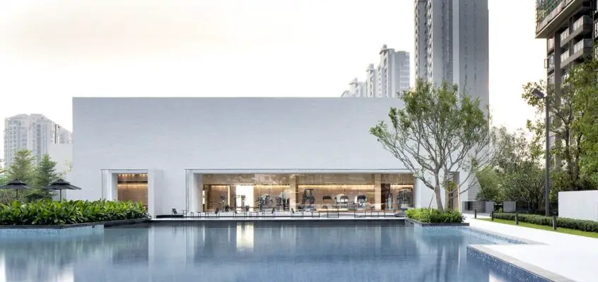 Sky Club House Guangdong Province