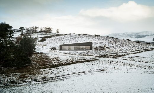 Spyon Cop in the Cairngorms National Park