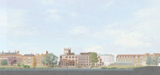 St Hildas College Oxford Design Competition