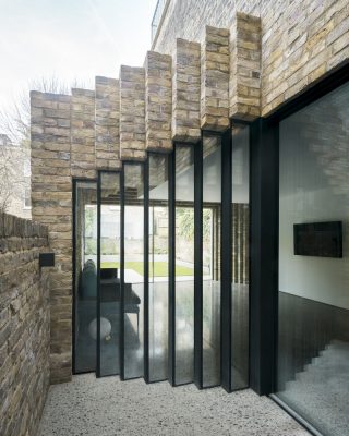 Step House in North London