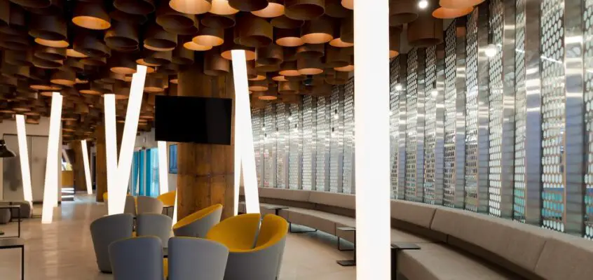 Strigino International Airport VIP Lounge