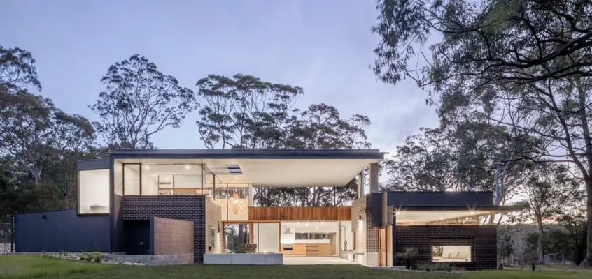 The Brass House in Newcastle, NSW