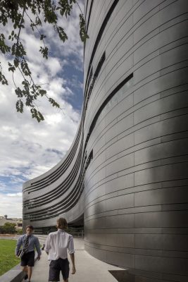 The Geoff Handbury Science and Technology Hub