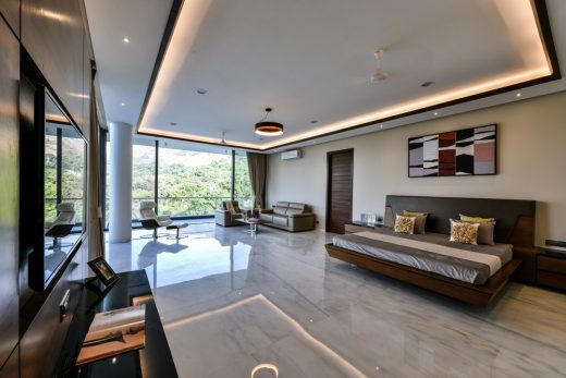 The Infinity House in Khandala