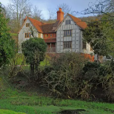 The Old Court House