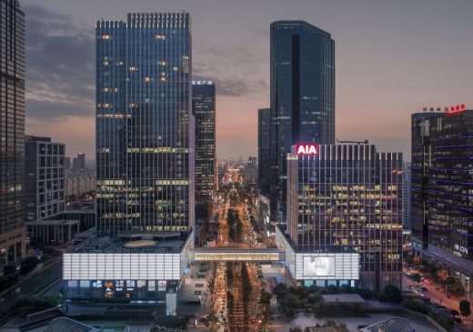 The Summit for Tishman Speyer in Suzhou