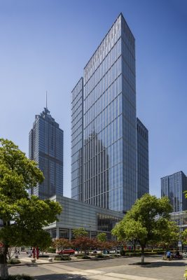 The Summit for Tishman Speyer in Suzhou