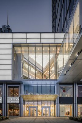 The Summit for Tishman Speyer in Suzhou