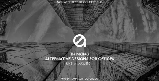Thinking - Alternative Designs for Offices Design Competition