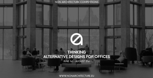 Thinking - Alternative Designs for Offices Design Competition