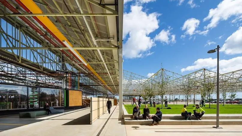 Tonsley Main Assembly Building (MAB), Adelaide