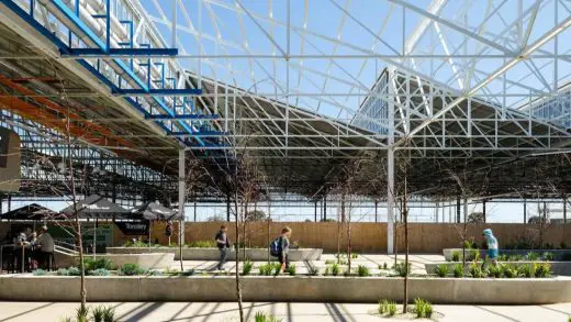 Tonsley Main Assembly Building (MAB), Adelaide