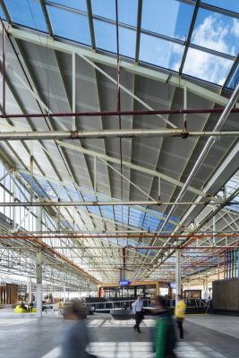 Tonsley Main Assembly Building (MAB), Adelaide