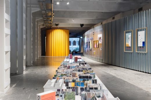 Tortona Design Week exhibition curated by Raumplan, BASE Milano