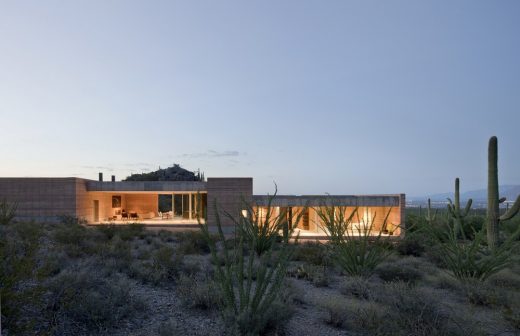 Tucson Mountain Retreat in Arizona