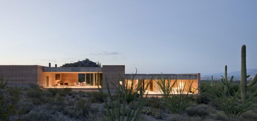 Tucson Mountain Retreat Arizona