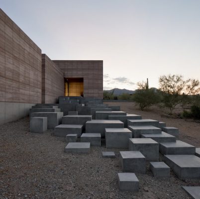 Tucson Mountain Retreat in Arizona